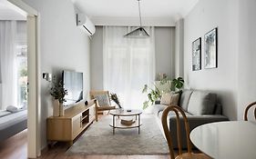 Mavili#19 Elegant Apartment Thessaloniki Downtown